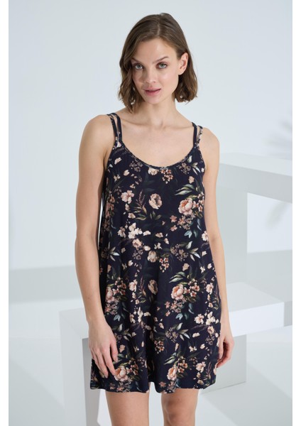 Bambu Soft Kumaş Ip Askılı Elbise 72094 fiyatları