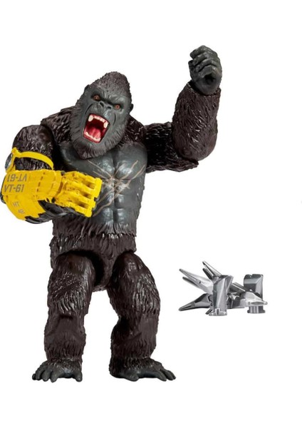 Nessiworld GODZILLAKONGAKSIYONFIGÜRÜ15CMMN303000