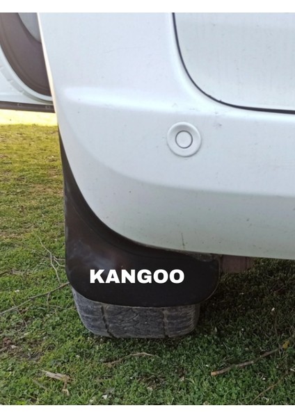 Oto Araç Renault Kangoo Uyumlu 4`lü Paçalık , Çamurluk, Tozluk modelleri