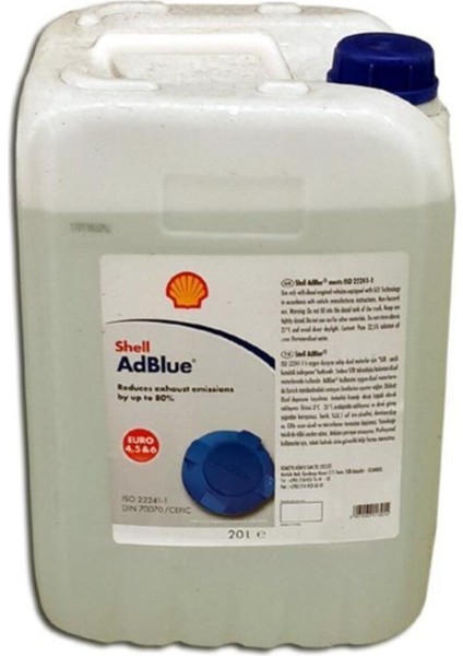 Adblue 10 Litre