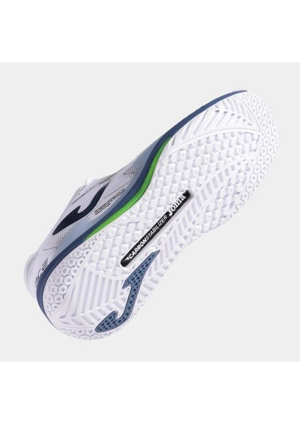 Ace Men 25 Erkek Beyaz All Court Tenis Ayakkabısı Taces2502ac indirimleri