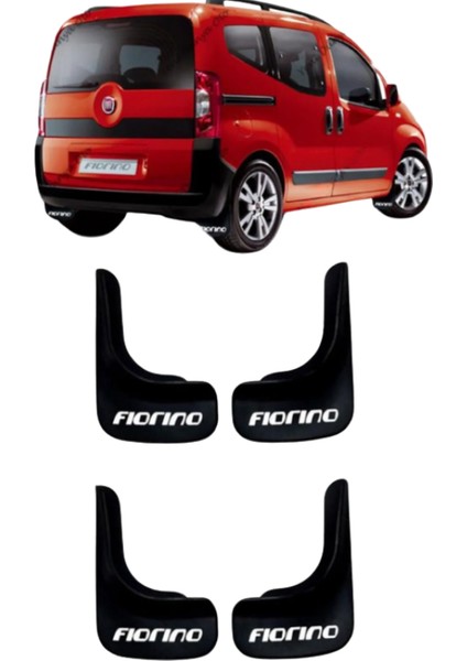 Oto Araç Fiat Fiorino Uyumlu 4`lü Paçalık , Çamurluk, Tozluk