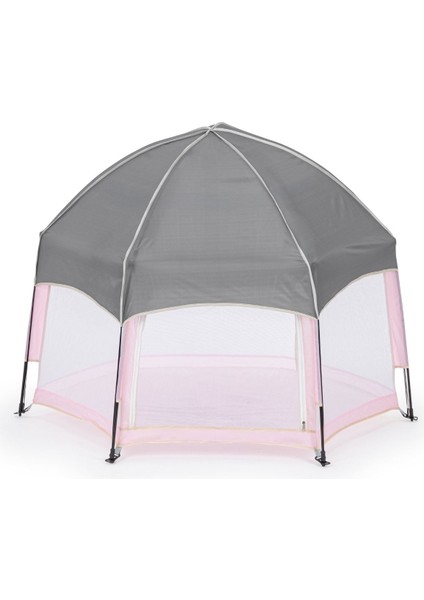 Foldy Tam Otomatik Katlanabilir Bebek-Çocuk Oyun Parkı Çadırı-Kolay Kurulum-Alüminyum Sağlam Gövde,+50 Uv fiyatları