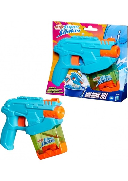 Super Soaker Mini Dunk Fıll