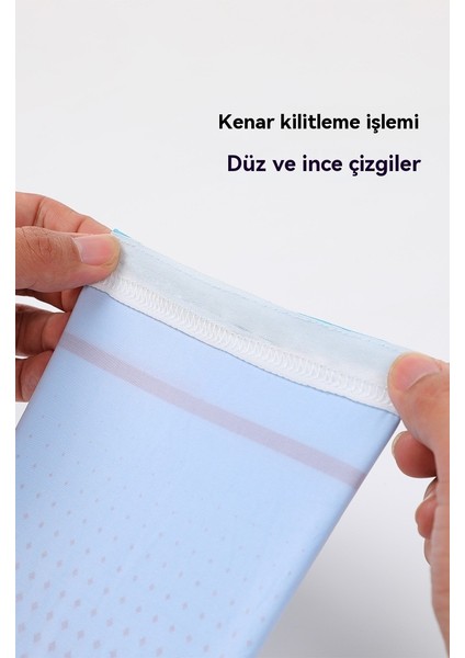 Erkekler Açık Anti-Spor Kol Güneş Koruyucu Buz Tel Kol Kılıfı (Yurt Dışından)