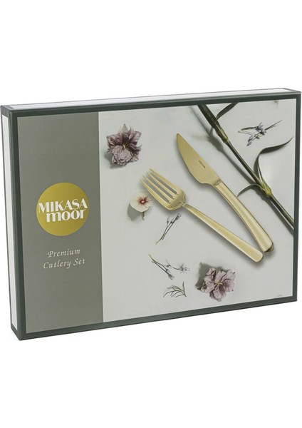 Classico Silver 30 Parça Çatal Kaşık Bıçak Set Sofra Mutfak Paslanmaz Çelik 6 Kişilik Yemek Tatlı modelleri
