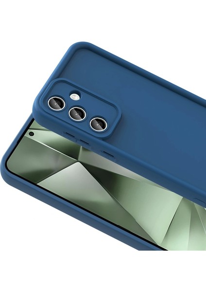 Galaxy S24 Fe Kılıf Kamera Korumalı Redclick Ananas Kapak modelleri