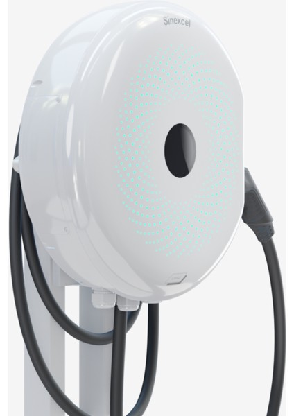 Interstellar 22 Kw Wallbox Elektrikli Araç Şarj Istasyonu