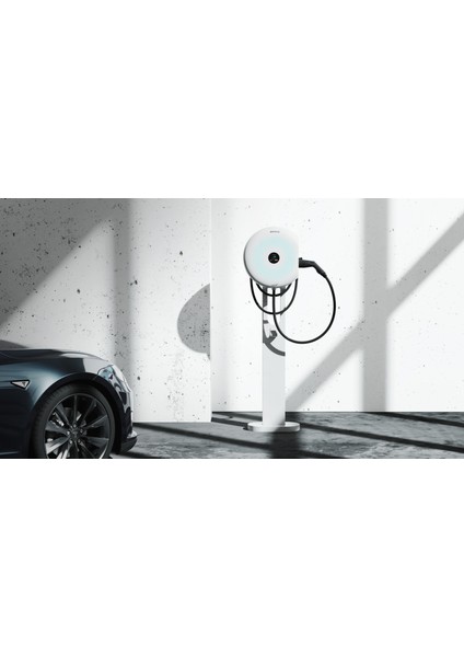 Interstellar 22 Kw Wallbox Elektrikli Araç Şarj Istasyonu