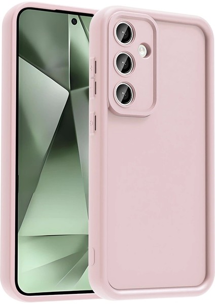 Galaxy S24 Fe Kılıf Kamera Korumalı Redclick Ananas Kapak