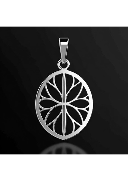 925 Ayar gümüş kolye minimalist tasarımlar SM3700