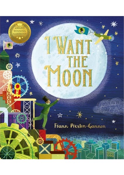 I Want The Moon