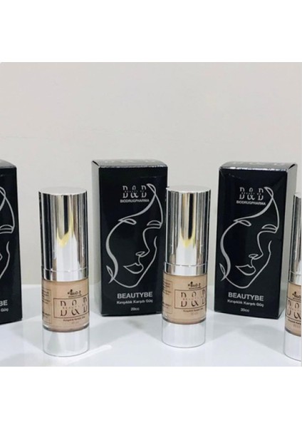 Beautybe Botoks Etkili Güç Kremi, Hyaluronik Asit, Kollajen, Peptid