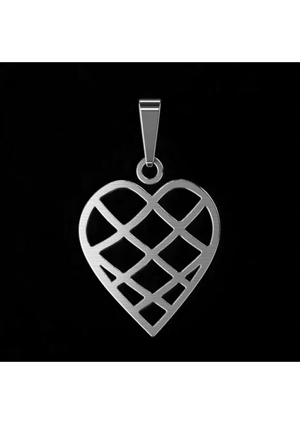 925 Ayar gümüş kolye çilek SM2505