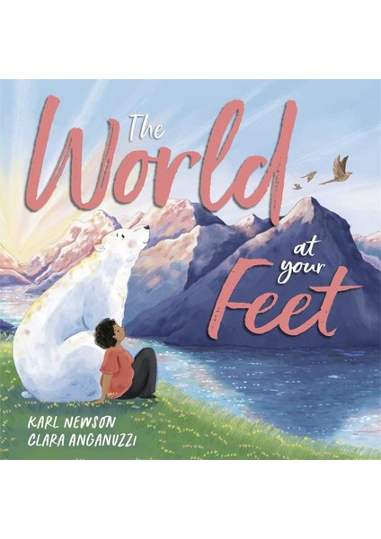 The World At Your Feet