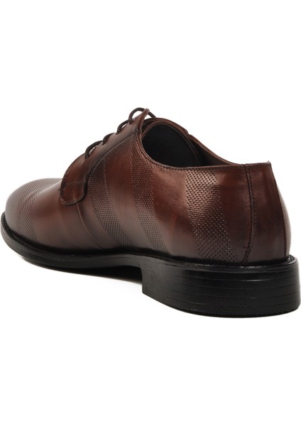 Antik Kahve Deri Erkek Klasik Ayakkabı 505429 M fırsatları
