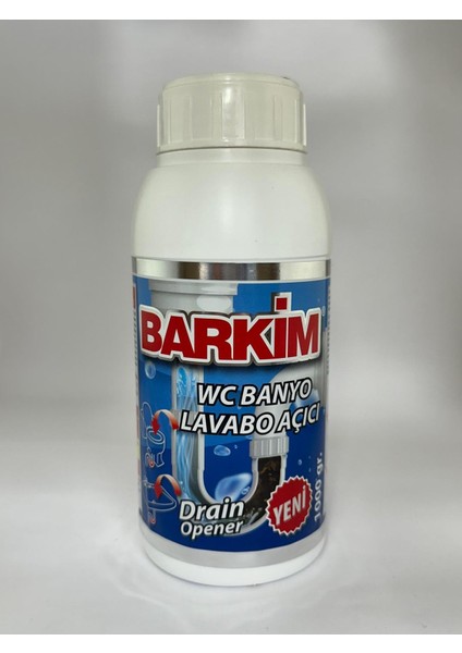 Lavobo Açıcı 1 kg