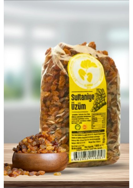 Sultaniye Üzüm 1 kg