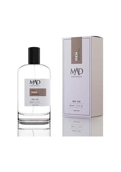 Mad W180 Selective 50 ml Erkek Parfüm