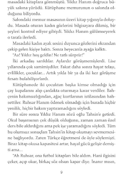 Yuan Huan 2 - Kütüphanedeki Kamera - Miyase Sertbarut