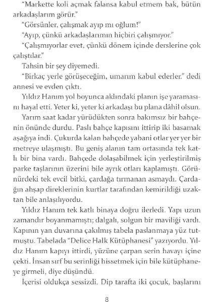 Yuan Huan 2 - Kütüphanedeki Kamera - Miyase Sertbarut