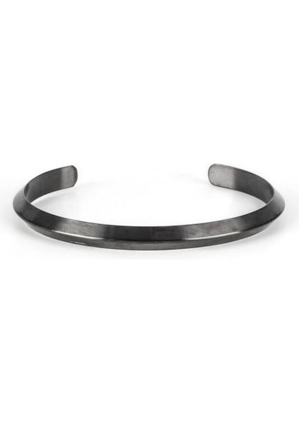 U2 Vintage Bilezik Bilezik Erkekler Kadınlar Bilezik Retro Viking Titanyum Çelik Rahat Eski Moda Takı Pulseira (Yurt Dışından)