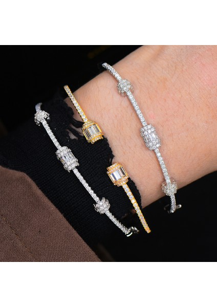 Altın B Yeni Sıcak Bilezik Romantik Lüks Muhteşem Bilezik Kız Kadın Düğün Nişan Parti Gösteri Takı Için (Yurt Dışından) modelleri