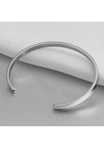 Bunu Yapıyorum 316L Paslanmaz Çelik Kazınmış Yeterliyim Bilezikleri Ilham Verici Pozitif Alıntı Kol Bileziği Mantra Bilezikler & Bilezikler (Yurt Dışından) fırsatları