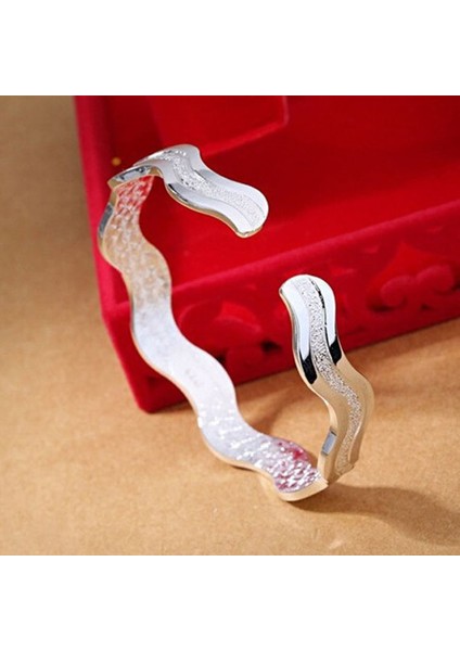 Stil 6 Moda Bileklik Kadın Açık Çift Balık Öpüşme Fes Bileklik Kadın Aksesuarları Pulseras Mujer Brazaletes (Yurt Dışından)