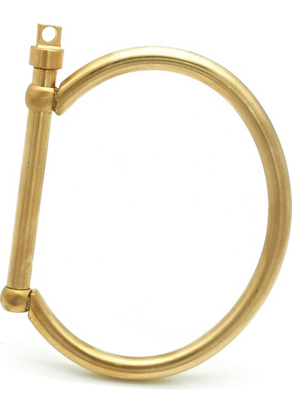 Siyah Renk 4 Renkli Moda Paslanmaz Çelik Bilezikler Bilezikler Vidalar Toka At Nalı Altın Şans Kolyeleri Kol Bilezik Femme Pulseira Masculina (Yurt Dışından) modelleri