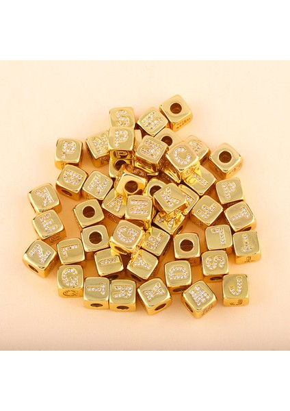 Yıldız Flola Altın Kaplama Ilk Harf Bilezikleri Kadınlar Için Dıy Şans Bilezikleri Cz Kübik Zirkonya Paslanmaz Çelik Takı BRTB91 (Yurt Dışından) indirimleri