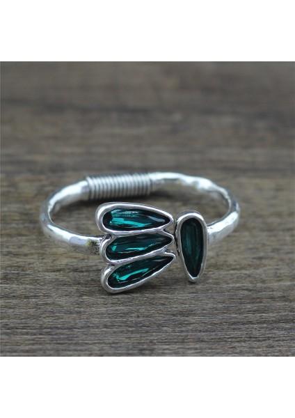 Su Kırmızısı Anslow Vintage Sıcak Satış Açık Kol Bileziği Bilezik Şık Kadınlar Kızlar Charms Süs Takı Aksesuarı Lolb (Yurt Dışından) fiyatları