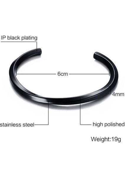 P Viking Stil Titanyum Çelik Bileklik Takı Pulseira Aksesuarlar Erkek Kadınlar Punk Romboz Kolluk Bilezikler Erkekler Için Çocuklar Erkekler Pulseras (Yurt Dışından)