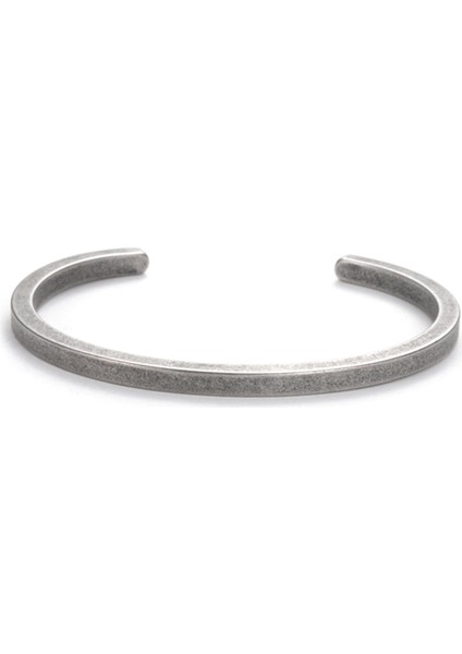 Bu Viking Stil Titanyum Çelik Bileklik Takı Pulseira Aksesuarlar Erkek Kadınlar Punk Romboz Kolluk Bilezikler Erkekler Için Çocuklar Erkekler Pulseras (Yurt Dışından)