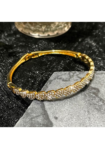 Br00206-4 Yeni Avrupa Ve Amerikan Kemer Saat Ölçeği Bileklikler (Yurt Dışından)