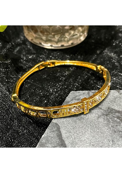 Br00206-4 Yeni Avrupa Ve Amerikan Kemer Saat Ölçeği Bileklikler (Yurt Dışından) fırsatları