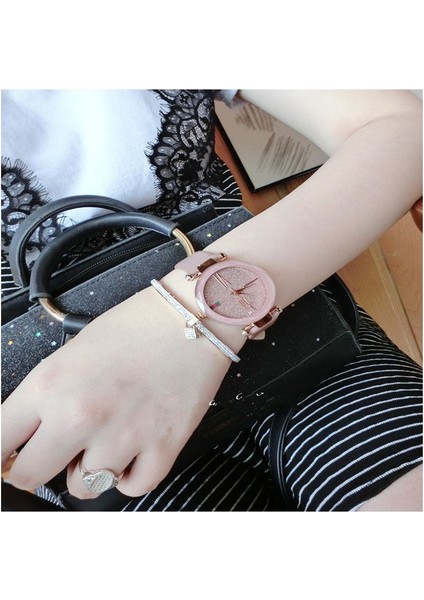 Altın Rengi Kadınlar Için Kristal Kilit Aşıklar Bilezikleri Çift Taşlı Paslanmaz Çelik Titanyum Çift Bilezik Kız Moda Takı (Yurt Dışından) modelleri