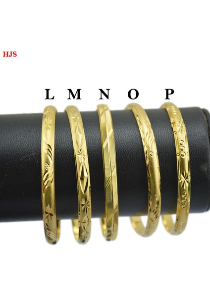 Bu Ethlyn Moda Dubai Altın Takı Altın Renkli Bilezikler Etiyopya Bilezik ve Bilezikler Etiyopya Takı Bilezik Hediye B01 (Yurt Dışından) fırsatları