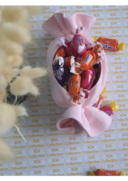 🍬 Bayram Şekeri Ambalajlı Modern Şekerlik ve Sunumluk fiyatları