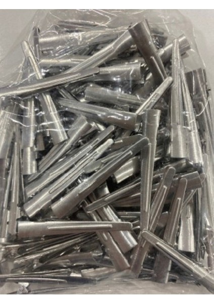 Aluminyum Saç Pensi 100’lü