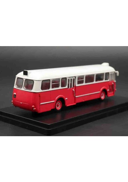Dianomi//atlas 1:72 Ölçek 1953 Renault S45 R4210 Otobüs// Küçük Boy Pleksi Kutulu Model Otobüs modelleri