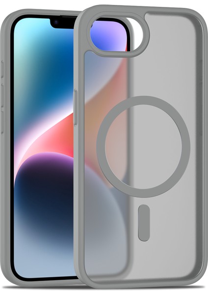 Apple iPhone 16E Uyumlu NT-N063 Arka Koruma Kılıf