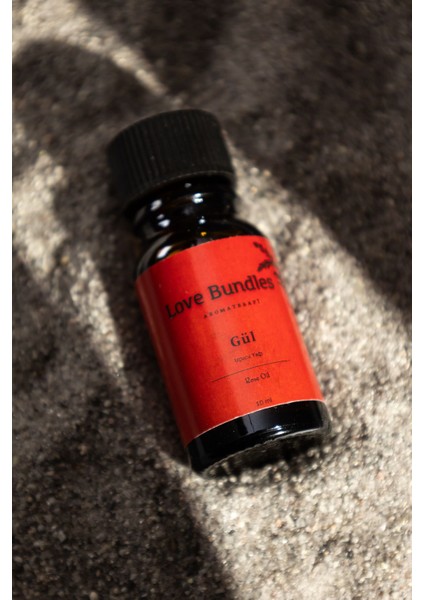 Ilkbahar Uçucu Yağ Seti | Buhurdanlık Esansı | Aromaterapi | Uçucu Yağ Buhurdanlık Yağı 10ML
