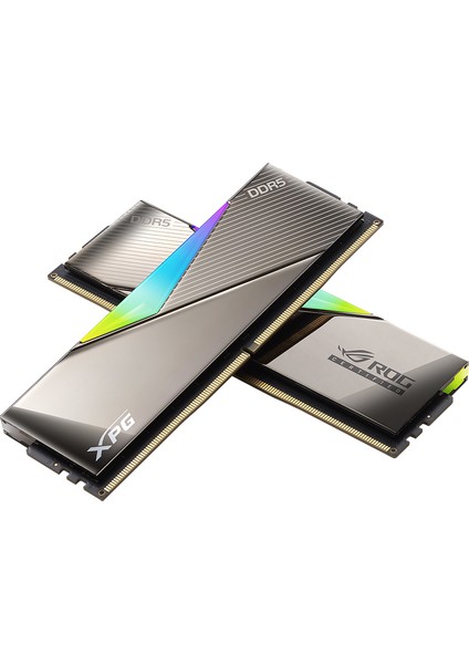 Lancer Rog 32GB (2X16) 6600MHZ Ddr5 Ram AX5U6600C3216G-DCLARROG