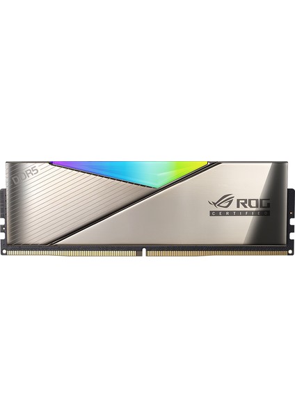 Lancer Rog 32GB (2X16) 6600MHZ Ddr5 Ram AX5U6600C3216G-DCLARROG