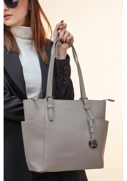 Kadın Omuz Çantası Gri fiyatları