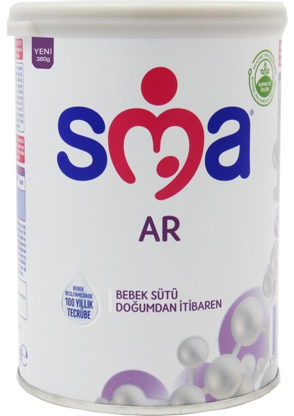 Ar Bebek Sütü 380 gr