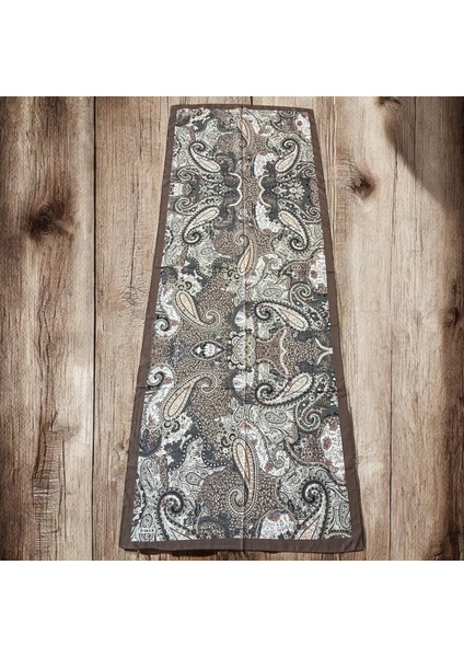 Kahverengi Soft Touch Şal 008 modelleri