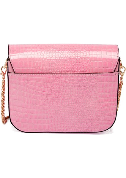 PEMBE Hakiki Deri Kadın Çapraz Askılı Çanta - S24K1BC79933-U5F modelleri