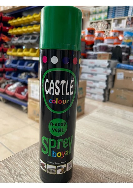 Sprey Boya 170ML